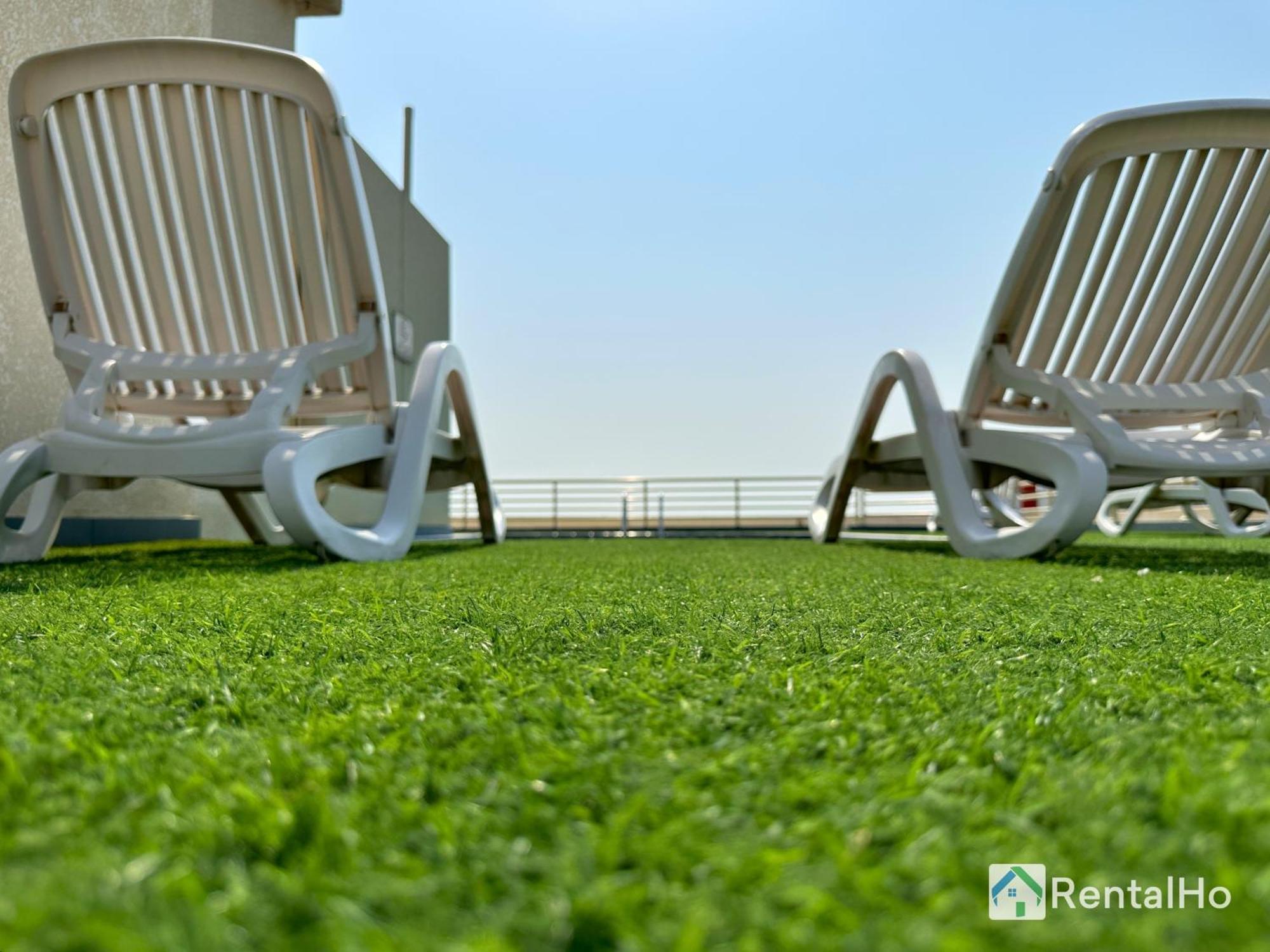 Quiet With Balcony And Roof Pool In Marina Appartamento *